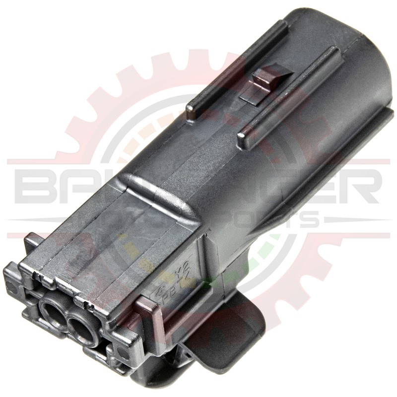 2 Way TS 025 Receptacle Connector for ABS Applications 90980-12627