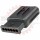 6 Way Toyota 90980-12303 Receptacle Connector for DBW Accelerator Pedal Sensor