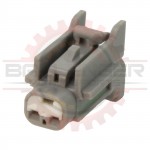 2 Way RK040 Type Connector Assembly For Subaru Wheel Speed Sensors