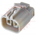 Yazaki 2-way 58 Series Plug Connector ONLY