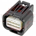 8 Way Honda Headlight Connector Plug Assembly