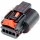 4 Way MX 150 Connector for GM Ignition Coils, Index Keyway