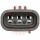 3 Way Sumitomo TS Receptacle Mate to Toyota IAC Connector 90980-11145