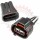 3 Way Sumitomo TS Receptacle Mate to Toyota IAC Connector 90980-11145