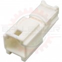 8 Way Sumitomo Unsealed Receptacle Connector for GTR Steering Angle Sensor