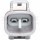 Modified Sumitomo 2 way TS 090 II Receptacle Housing, Keyless