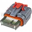 16 Way Plug Connector Assembly for GM LM7 Accelerator Module