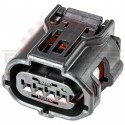 4 Way TS 025 Connector Plug Housing for Toyota TMAP Sensors