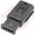 4 Way TS 025 Receptacle Housing Connector for Toyota TMAP Sensors