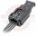 4 Way TS 025 Receptacle Housing Connector for Toyota TMAP Sensors