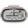 9 Way Sumitomo Plug for Toyota Transmissions # 90980-12362