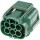 6 Way Nissan RS06FG Connector Plug Assembly for VQ35 TPS, Some EGR