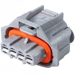 4 way Bosch BDK/BSK Connector, Alternate Coding (white/lt grey)