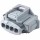 4 way Bosch BDK/BSK Connector, Alternate Coding (white/lt grey)