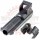 1 Way Metri Pack 280 Receptacle Mate Assembly, Connector+TPA