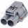 4 Way Hybrid 375+060 Yazaki Connector for LT2 AUX Cooling fan, GM# 19368655, Position 3 blocked
