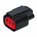 3 Way Connector Plug for NC Miata, Mazda, Ford Crank & CAM Sensors, Ignition Coils