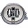 2 Way Hybrid 375+060 Yazaki Receptacle, Both 060 positions blocked