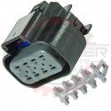 GM Delphi / Packard - 8-Way GT 280 Plug Connector Assembly