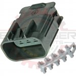 GM Delphi / Packard - 8-Way GT 280 Receptacle Assembly