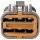 Yazaki 6 way SWP Plug connector Assembly LT GRY (Plug & TPA)