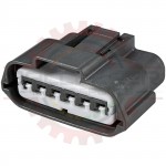 6 Way Sumitomo RS series, Plug only