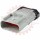 4 way APEX 2.8 Receptacle for Ford pumps