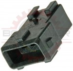 3 Way Bosch Receptacle Connector Assembly for Diesel Injection Pump, TPS