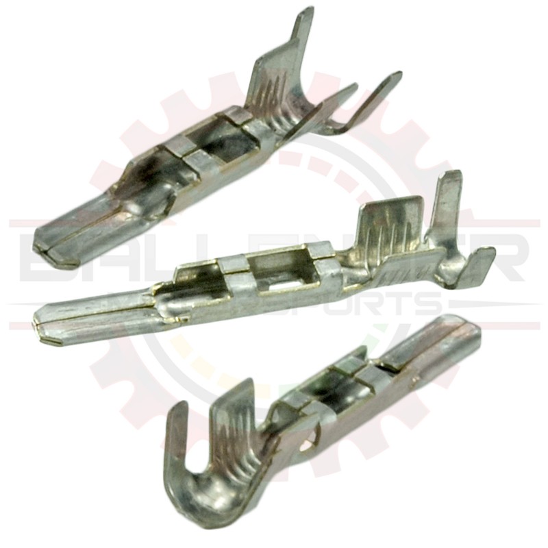 Multiple Interlock Connector Terminal for 16 12 gauge wire