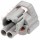 Nippon Denso Type Injector 2 way Connector with special low keyways ( connector only )