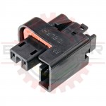 GM Delphi / Packard - Multec2 Injector Connector only