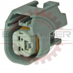 GM Delphi / Packard - Bosch Type 2-way EV6/EV14 Injector Connector