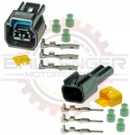 2 Way Furukawa RFW Connector Pair Kit