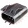 GM / Delphi Sealed Fuse ATO Holder Cap Only, Metripack 630, black