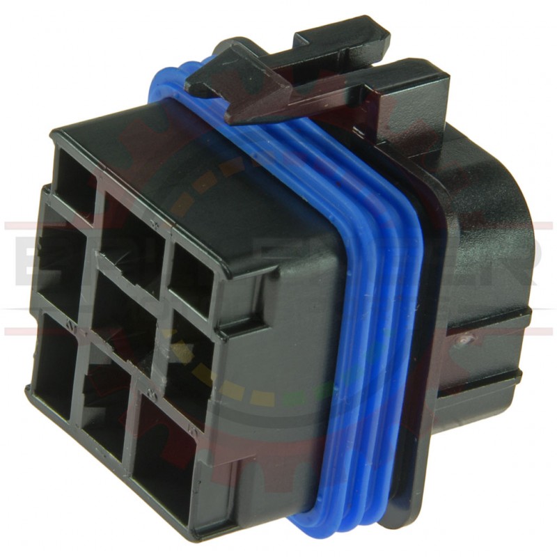 GM Delphi / Packard Metri-Pack ( Metripack ) 630 Sealed Mini Relay ...