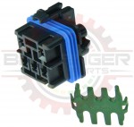 GM Delphi / Packard - 5-Way MP 280 Sealed Relay Connector assembly