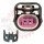GM Delphi / Packard - 2-way Shrouded GT 150 3.5mm centerline sealed female assembly for CLT/VSS (connector plus TPA)