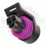 GM Delphi / Packard Metri-Pack ( Metripack ) P2S Sensor Connector (3 way, connector only)