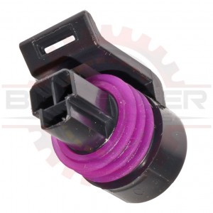 GM Delphi / Packard Metri-Pack ( Metripack ) P2S Sensor Connector (3 way, connector only)