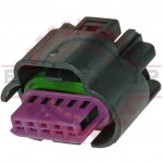 GM Delphi / Packard - 5 way GT 150 3.5mm centerline MAF Connector