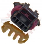 GM Delphi / Packard - 3 Way Metripack 150 Plug Assembly
