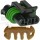 GM Delphi / Packard - 3 way metripack 150 male connector assembly, MAF / CAM mate green seal, Connector and TPA
