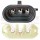 GM Delphi / Packard - 3 Way Metripack 150 Receptacle Connector Assembly for MAP & Crank