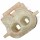 GM Delphi / Packard - 2 way metripack 150 male connector assembly, white