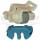 GM Delphi / Packard - 2 way metripack 150 male connector assembly, white