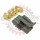 GM Delphi / Packard - 3 way flat metripack 150 connector for map & crank, gray