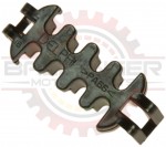 GM Delphi / Packard - TPA for 8 way metripack 150 sealed female assembly for main coil bank connector, black