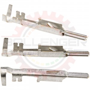 GM Delphi / Packard - Male Metripack 280 Terminal, 14-12 gauge