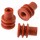 GM Delphi / Packard - Metripack 150 2.85-2.03mm Cable Seal, Dark Red  - 18-14 AWG