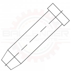 GM Delphi / Packard - Metripack 150.2 Seal Plug for machine insertion